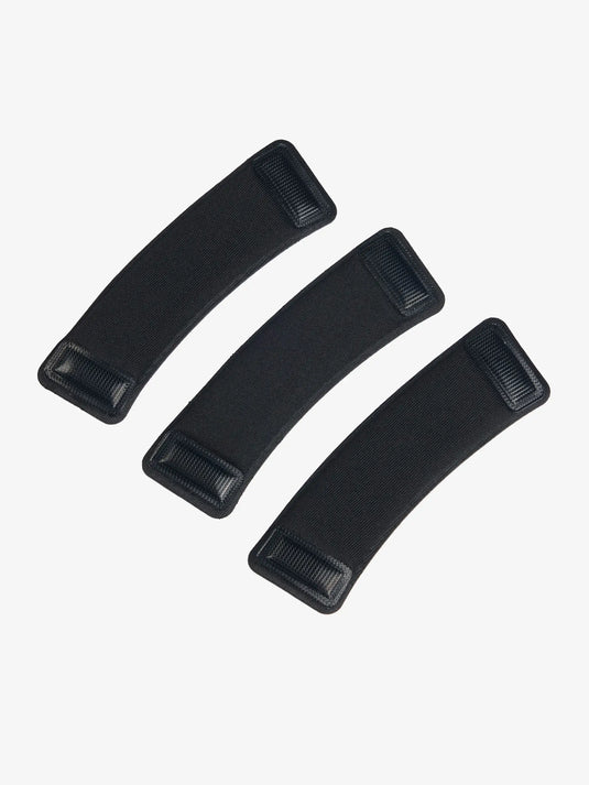 LM(F) CORE Vexa and Verv Helmet Adjustment Strips Black