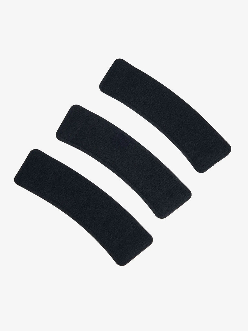 Indlæs billede i Gallery Viewer, LM(F) CORE Vexa and Verv Helmet Adjustment Strips Black
