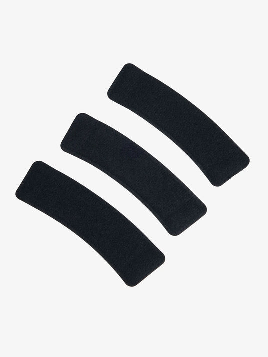 LM(F) CORE Vexa and Verv Helmet Adjustment Strips Black
