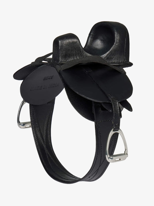Toy Rider Steady Saddle Black
