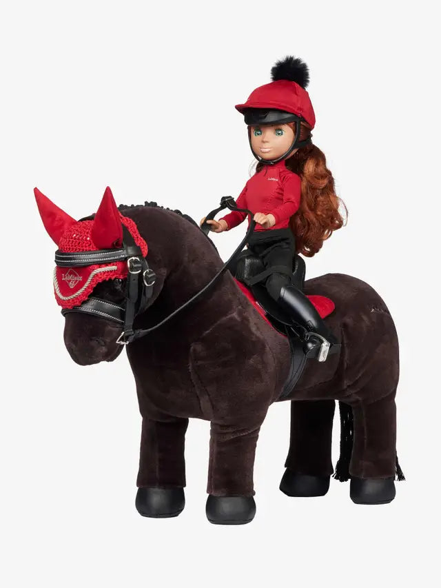 Indlæs billede i Gallery Viewer, Toy Rider Steady Saddle Black
