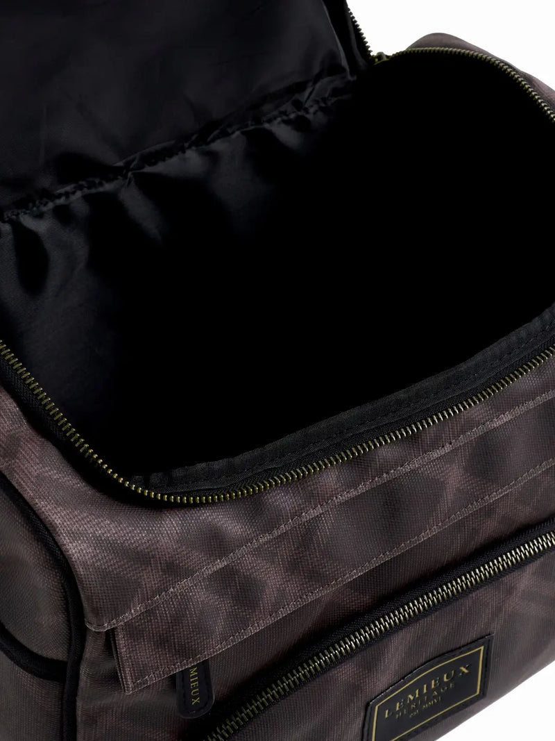 Indlæs billede i Gallery Viewer, LM Heritage ProKit Lite Grooming Bag Cocoa
