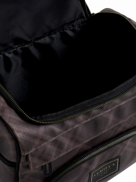 LM Heritage ProKit Lite Grooming Bag Cocoa