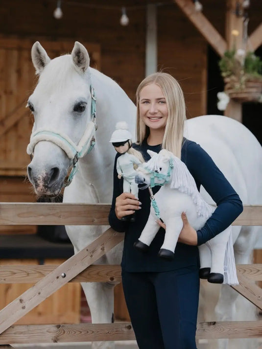 LM Toy Pony Panda