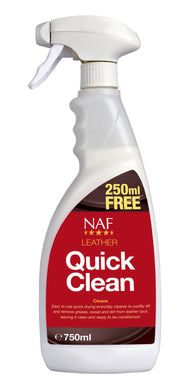 NAF Leather Quick Clean Spray 750 ml