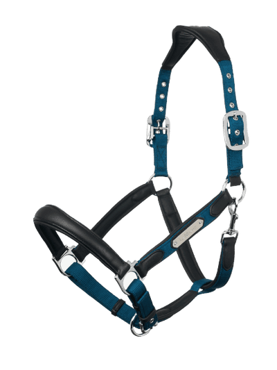 LM Capella Headcollar Marine