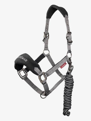 LM Vogue Headcollar  & Leadrope Sort