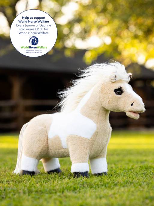 LM Toy Pony Lemon