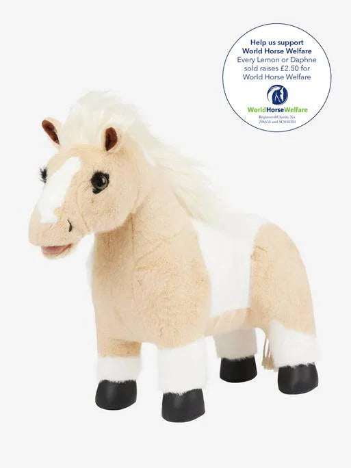 AW24 Toy Pony Lemon