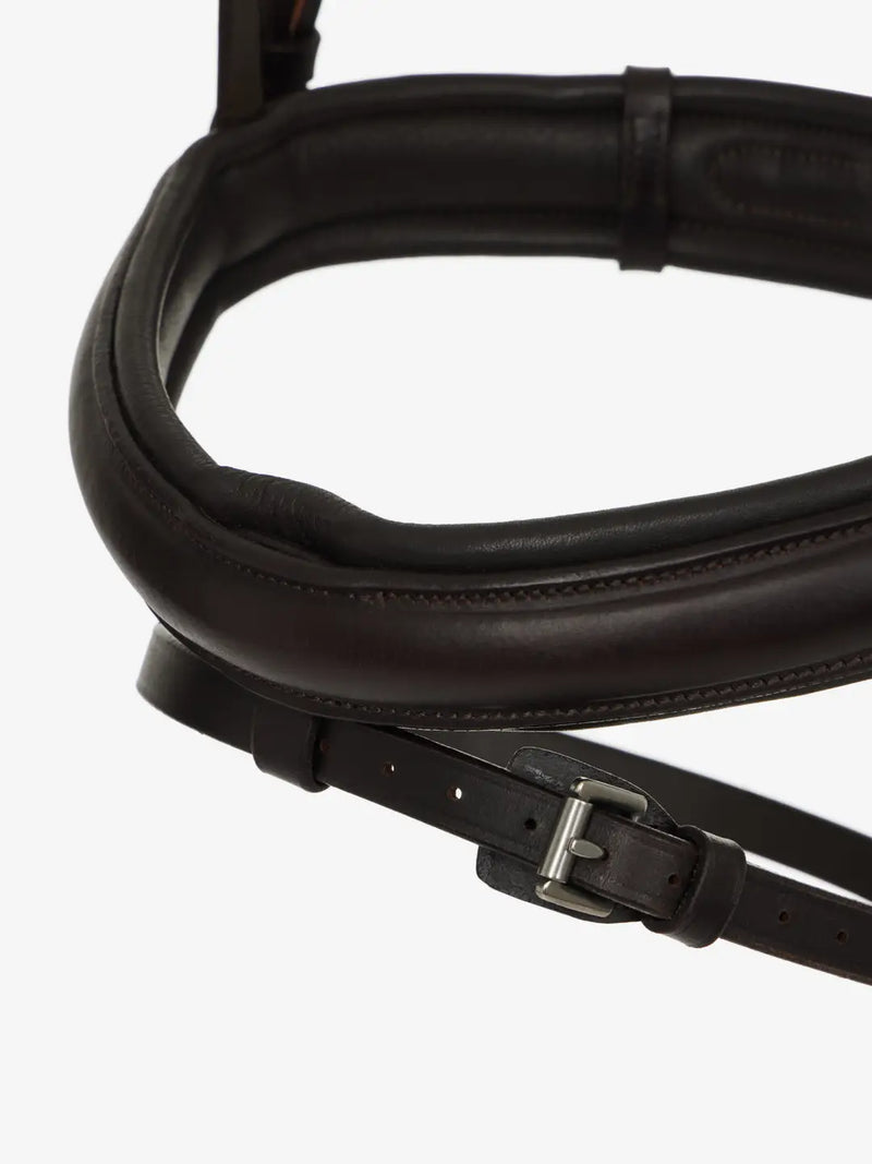 Indlæs billede i Gallery Viewer, LM Arika Dressage Bridle, Brun

