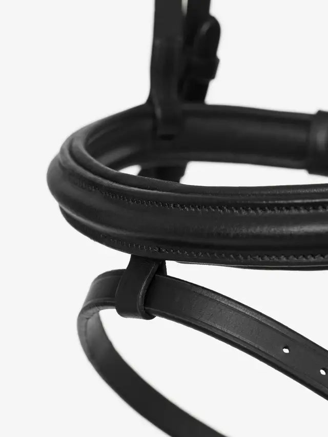 Indlæs billede i Gallery Viewer, LM(F) CORE Arika Flash Bridle Black/Silver
