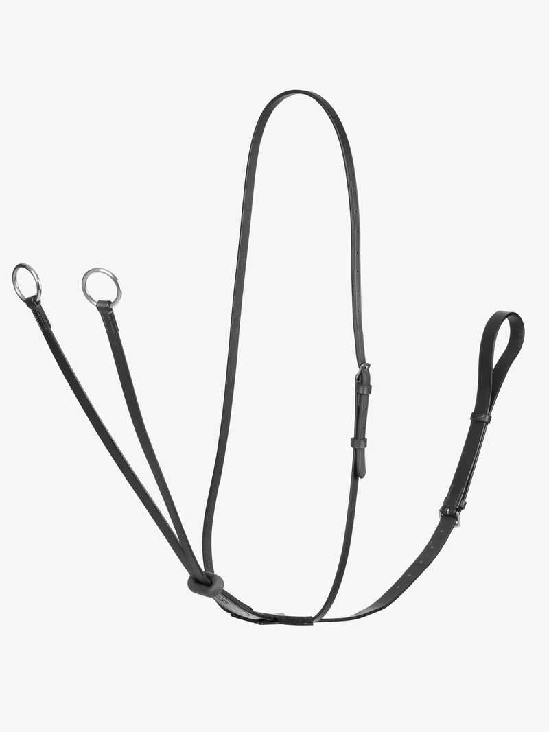 Indlæs billede i Gallery Viewer, LM(F) CORE Arika Running Martingale Black
