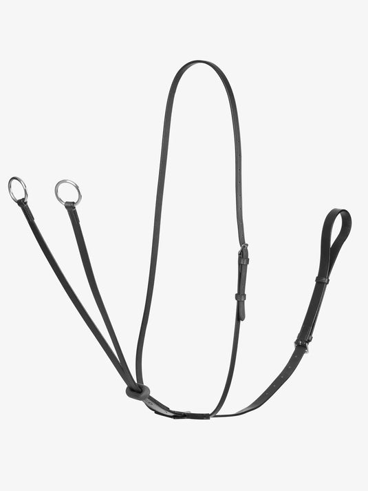 LM(F) CORE Arika Running Martingale Black