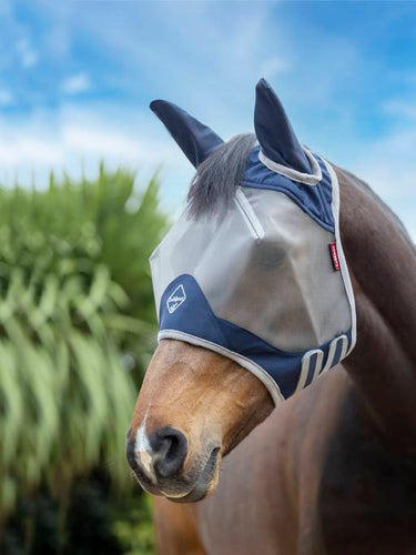 LM ArmourShield Pro Half Fly Mask