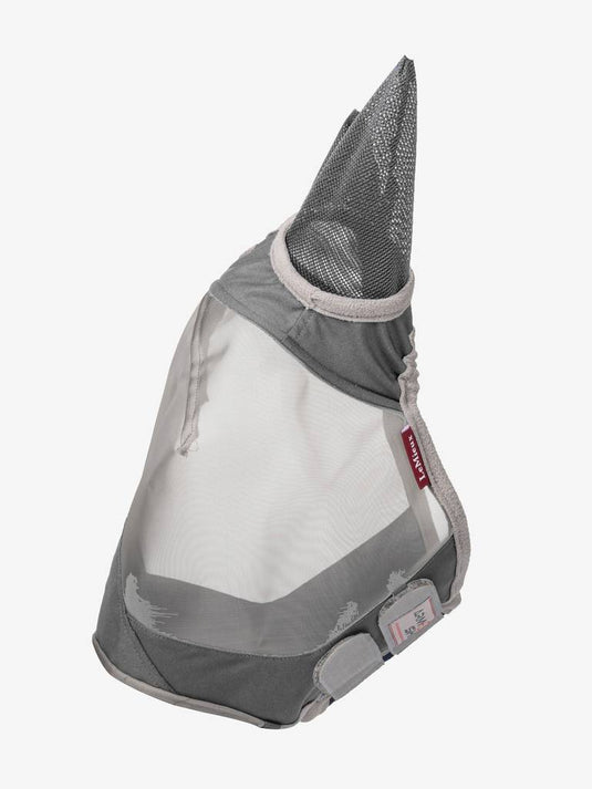 SS24 LM ArmourShield Pro Half Fly Mask Grey