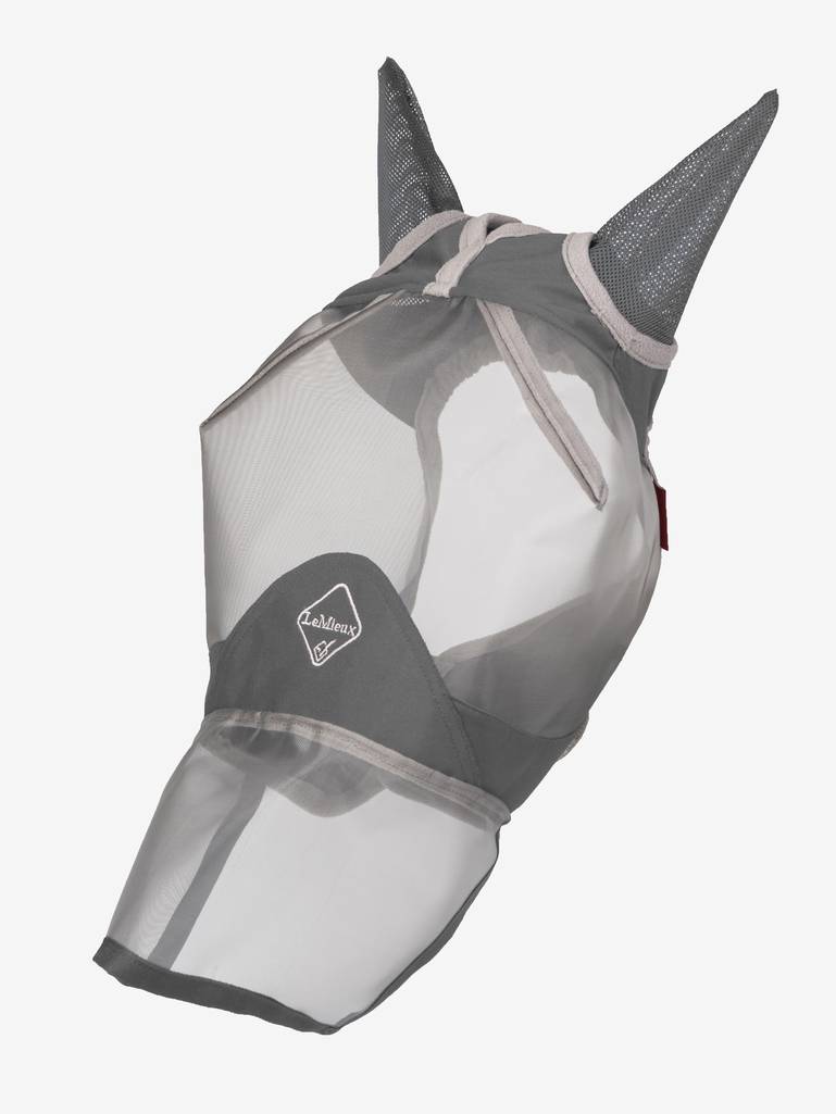 Indlæs billede i Gallery Viewer, SS24 LM ArmourShield Pro Full Fly Mask Grey
