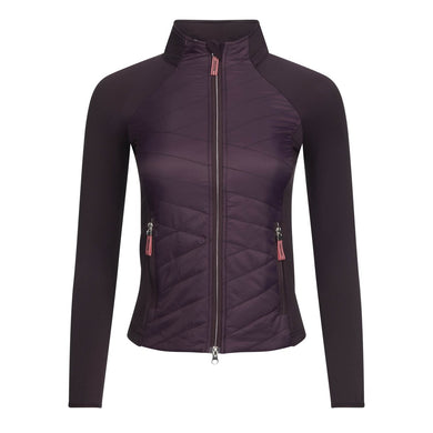 LM Astra Jacket Aubergine