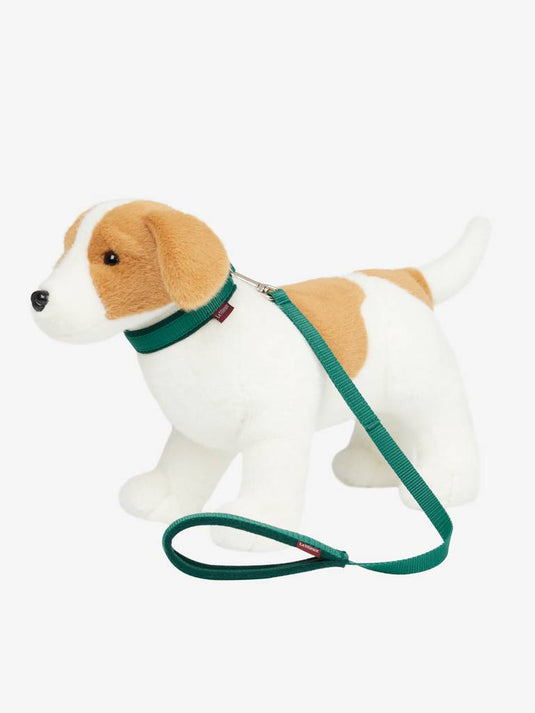LM Toy Puppy Collar & Lead