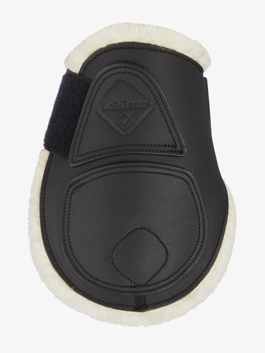LM(F) CORE Capella Comfort Fetlock Boots Black