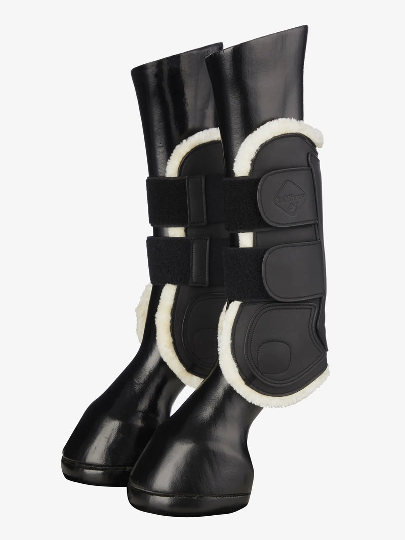 Indlæs billede i Gallery Viewer, LM(F) CORE Capella Comfort Tendon Boots Black
