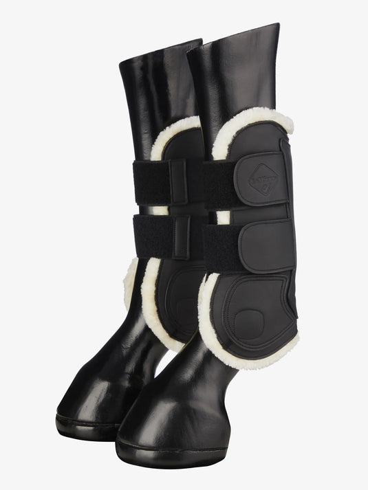 LM(F) CORE Capella Comfort Tendon Boots Black