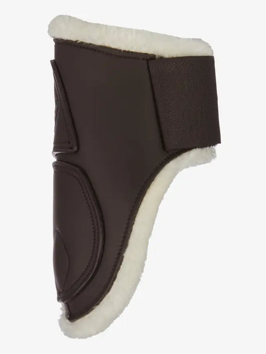 LM(F) CORE Capella Comfort Fetlock Boots Brown