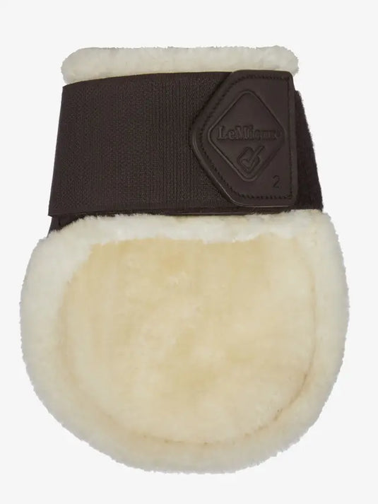 LM(F) CORE Capella Comfort Fetlock Boots Brown