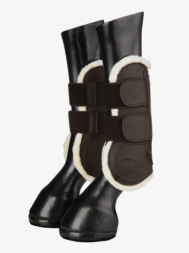 Indlæs billede i Gallery Viewer, LM(F) CORE Capella Comfort Tendon Boots Brown
