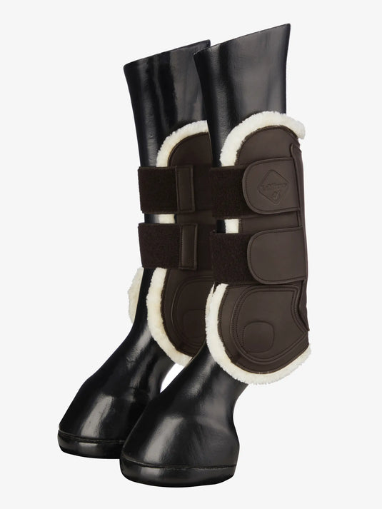 LM(F) CORE Capella Comfort Tendon Boots Brown