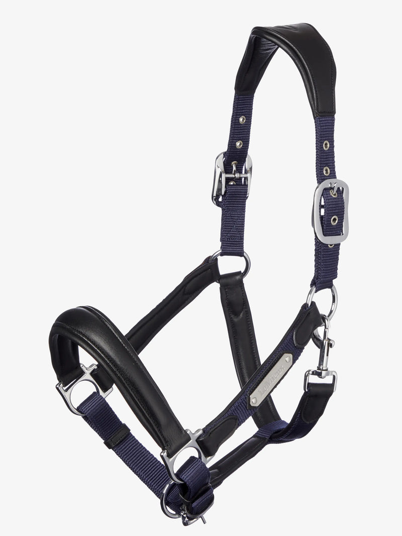 Indlæs billede i Gallery Viewer, LM Capella Headcollar Navy
