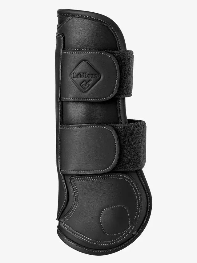 Indlæs billede i Gallery Viewer, LM(F) CORE Capella Tendon Boots Black
