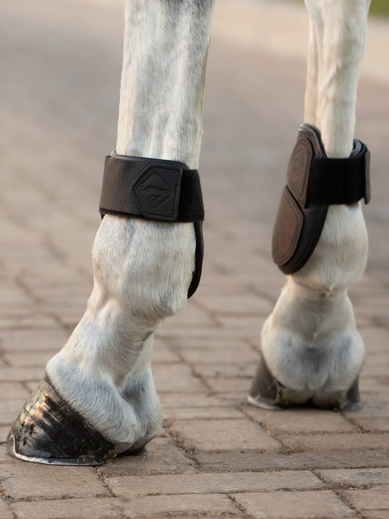 Indlæs billede i Gallery Viewer, LM(F) CORE Capella Fetlock Boots Black
