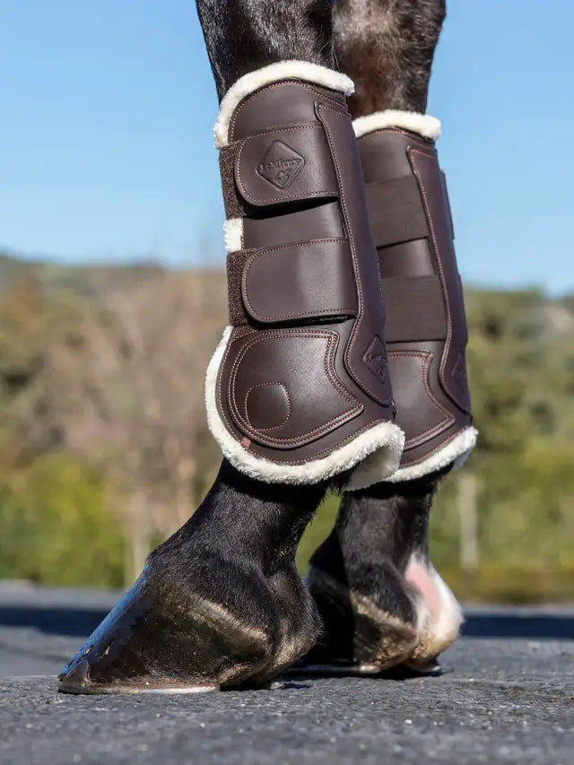 Indlæs billede i Gallery Viewer, LM(F) CORE Capella Comfort Tendon Boots Brown
