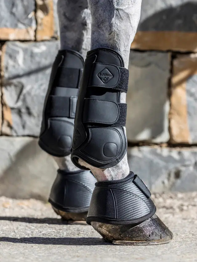 Indlæs billede i Gallery Viewer, LM(F) CORE Capella Tendon Boots Black
