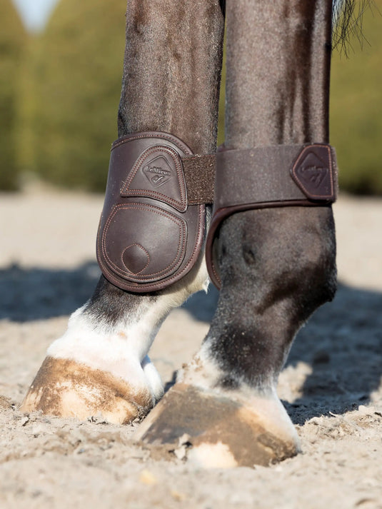 LM(F) CORE Capella Fetlock Boots Brown