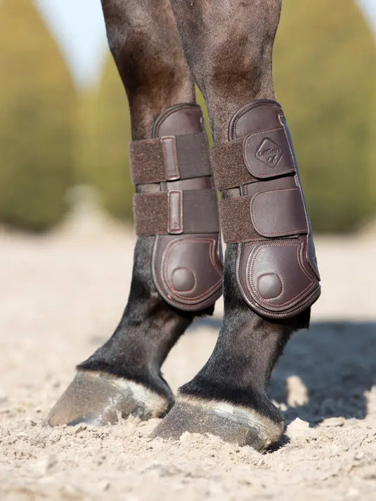 LM(F) CORE Capella Tendon Boots Brown