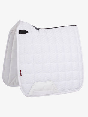 LM Carbon Mesh Dressage White