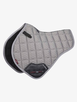 LM Carbon Mesh Half Square Grey