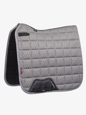 LM Carbon Mesh Dressage Grey