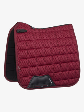 LM Carbon Mesh Dressage Mulberry