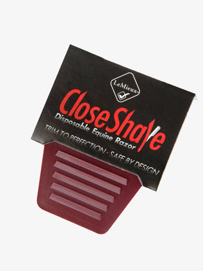 LeMieux Close Shavers - display m 50 stk