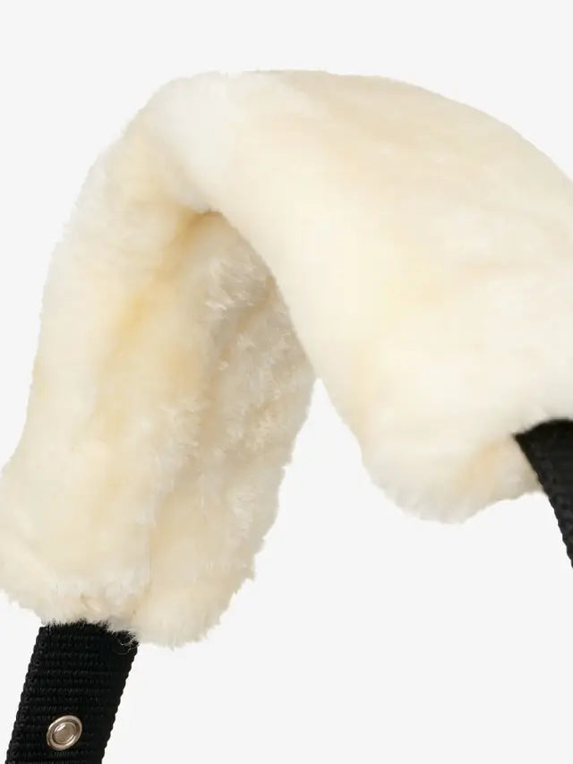 Indlæs billede i Gallery Viewer, LM(F) CORE Comfort Headcollar Natural
