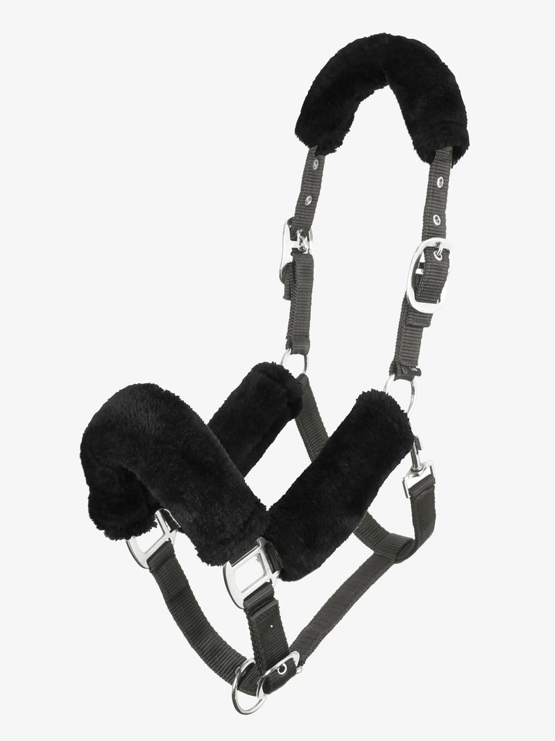 Indlæs billede i Gallery Viewer, LM(F) CORE Comfort Headcollar Grey
