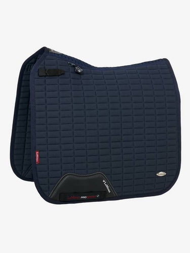 LM Self-Cool Dressage Square Navy (L)