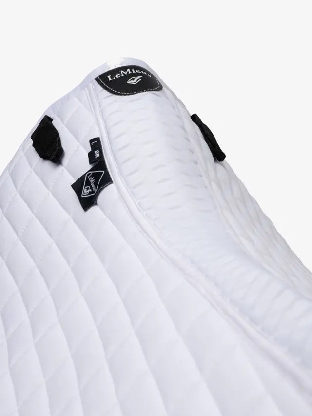 Indlæs billede i Gallery Viewer, LM(F) CORE Self-Cool Dressage Square White
