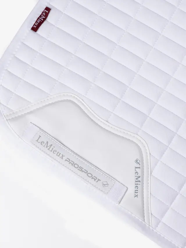 Indlæs billede i Gallery Viewer, LM(F) CORE Self-Cool Dressage Square White
