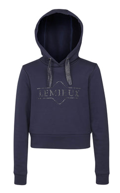 LeMieux Youth Cropped Hoodie (11-12 år)