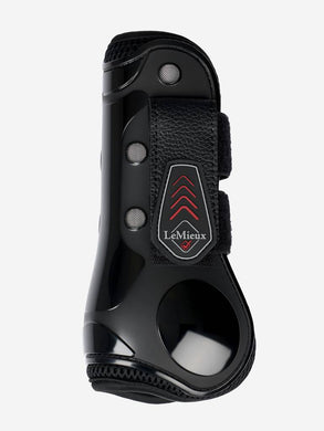 LM Derby ProJump Tendon Boot Black