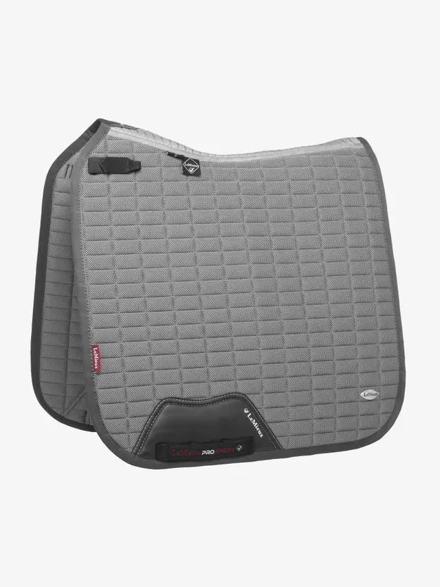 Indlæs billede i Gallery Viewer, LM(F) CORE Self-Cool Dressage Square Grey
