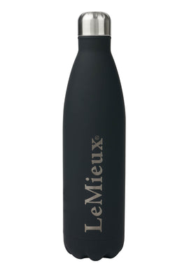 LM Drinks Bottle Black